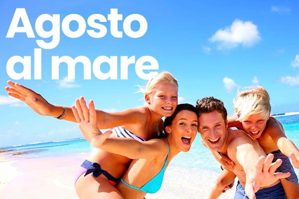 Super offerta Agosto a Cattolica